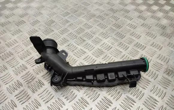 Opel Grandland X Intercooler hose/pipe 9812735880