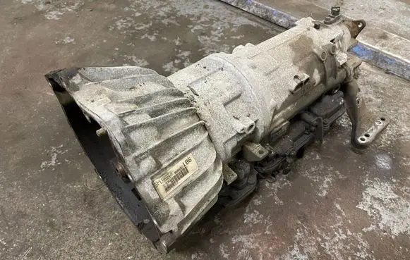 BMW 3 E36 Automatic gearbox 96017186 4659493 STRAS80URG