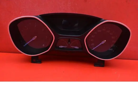 Ford Focus Speedometer (instrument cluster) BM5T10849GH
