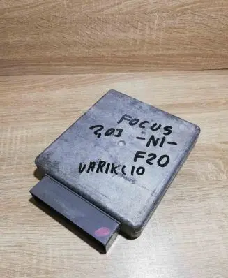 Ford Focus Engine control unit/module ECU 98AB12A650AHJ