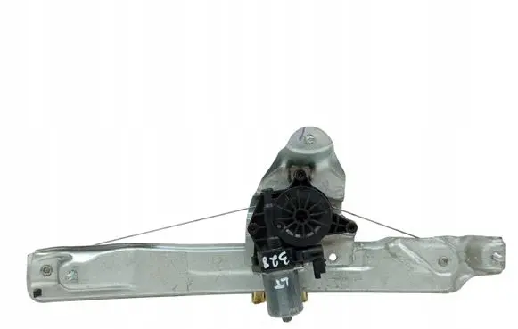 Dacia Duster II Front window lifting mechanism without motor 827210622R