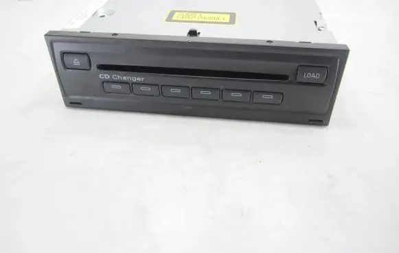 Audi A6 S6 C6 4F CD/DVD changer 4E0035111A CXCA1273LC AUZ5ZEE7174850