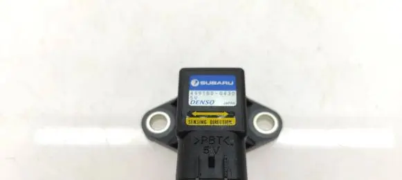 Subaru Legacy Airbag deployment crash/impact sensor 4991000430 DIRECTI0N