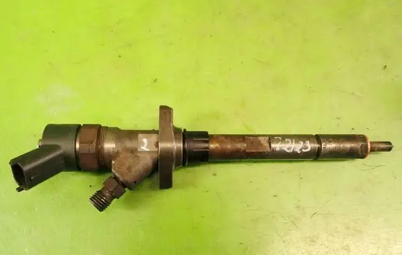 Citroen C8 Fuel injector 0986435014