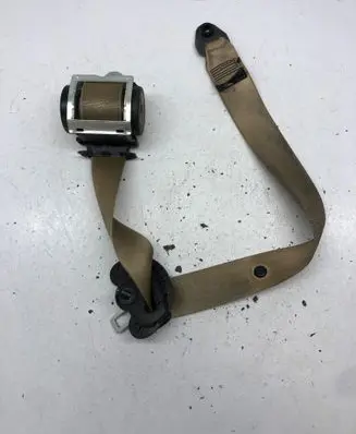 BMW 5 E60 E61 Front seatbelt 602772000