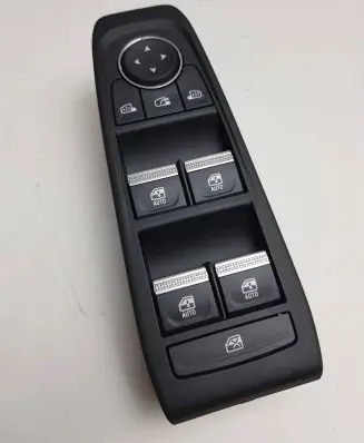 Renault Espace VI Electric window control switch 254105896R 20220712