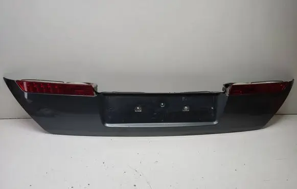 BMW 7 E65 E66 Tailgate trim 7042932 8379690 8920000
