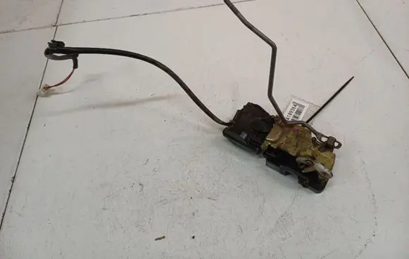 Mazda Premacy Front door lock 