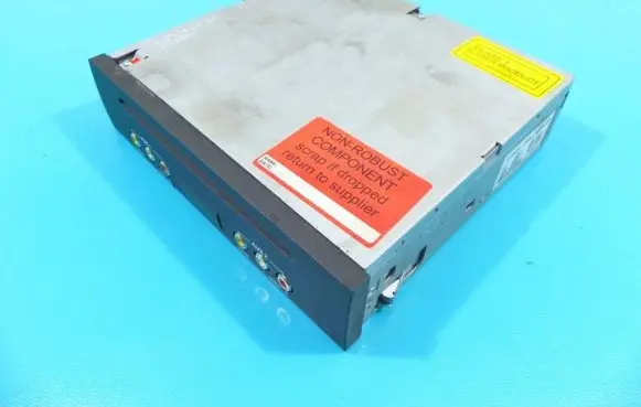 Mercedes-Benz GL X164 CD/DVD changer A2518204126 IMPRK1228788
