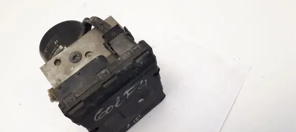 Volkswagen Golf IV ABS Pump 1J0907379G 1J0614117C