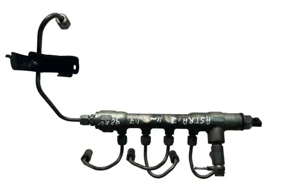 Opel Astra J Fuel main line pipe 55PP0501 09259249230
