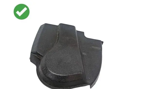 Mercedes-Benz R W251 Seat trim A2519240337 A2519240337KZ JC352602