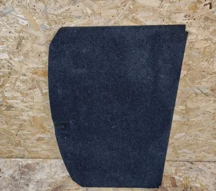 Toyota Yaris Trunk bottom trim panel 82601002