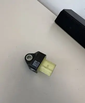 Toyota C-HR I Airbag deployment crash/impact sensor 89831F4010