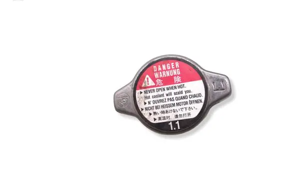 Honda FR-V Coolant expansion tank/reservoir cap 