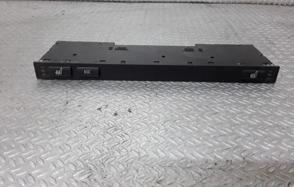 BMW 5 E39 Seat heating switch 61318373712