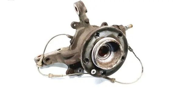 Renault Master III Front wheel hub
