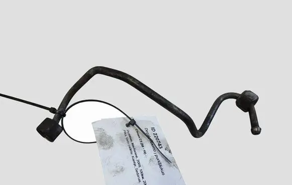 Citroen C5 Fuel injector supply line/pipe