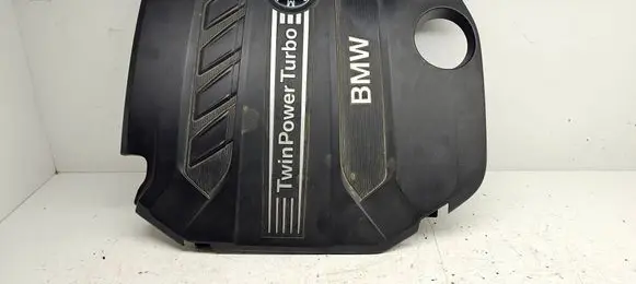 BMW 1 F20 F21 Engine cover (trim) 7810800 7810802
