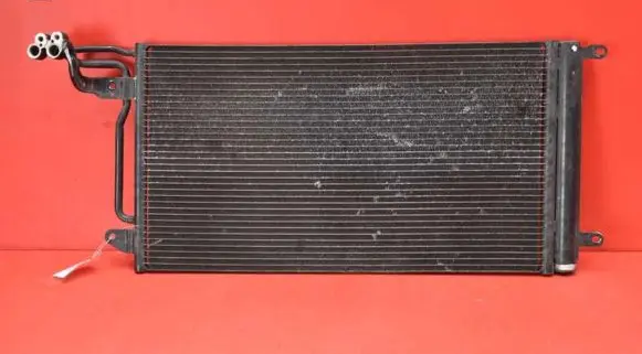 Audi A1 Air conditioning (A/C) radiator (interior) 6R0820411M