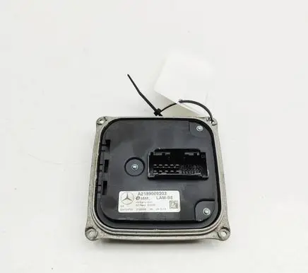 Mercedes-Benz CLS C218 X218 LED ballast control module A2189009203