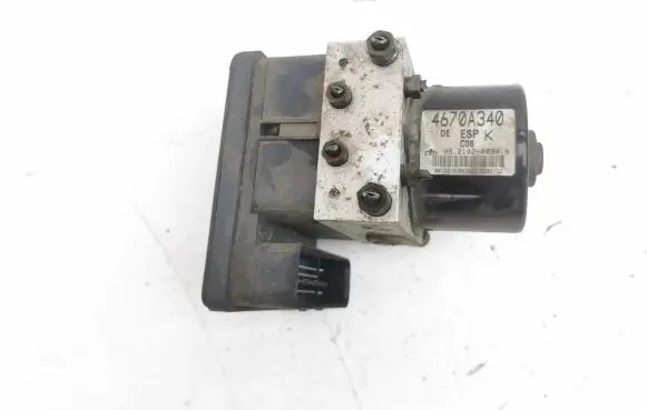 Peugeot 4007 ABS Pump 4670A340