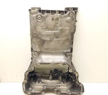 Mercedes-Benz E W212 Oil sump A6420142502 A6420142602