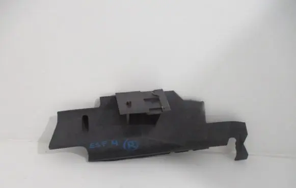 Renault Espace - Grand espace IV Intercooler air guide/duct channel 8200507745A