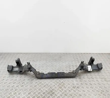 Jaguar XJ X350 Radiator support slam panel bracket 2W938B041BC