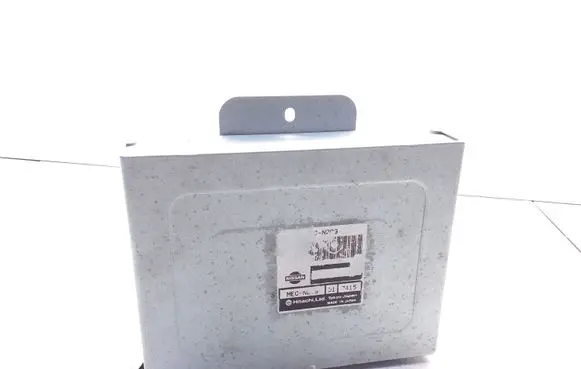 Nissan Sunny Other control units/modules MECN209 D10153
