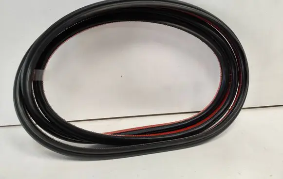 Audi A6 S6 C8 4K Rubber seal rear door 4G5839911A C0077902