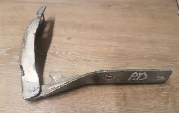 Peugeot 206 Engine bonnet/hood lock/catch