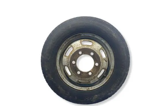 Iveco Daily 6th gen R16 steel rim 