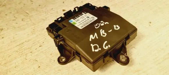 Mercedes-Benz B W245 Door control unit/module A1698209226 05072374 74052905359202