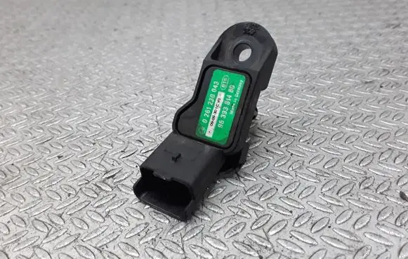 Citroen C3 Air pressure sensor 0261230043 9639381480