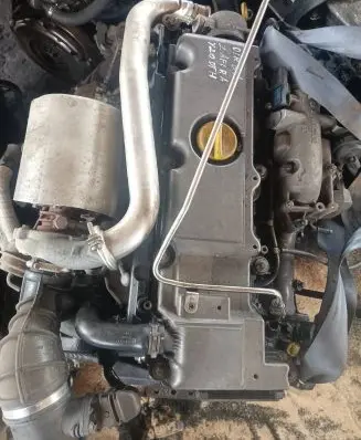 Opel Zafira A Engine R8128018