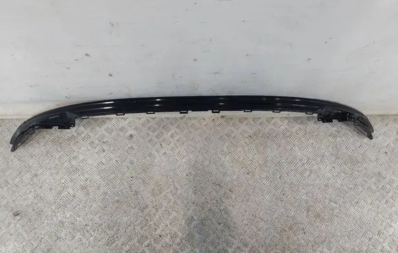 Audi Q4 Sportback e-tron Rear bumper trim bar molding 4KE807833