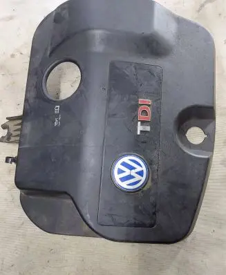 Volkswagen Sharan Engine cover (trim) 7M3103925B 7M5103925A 7M5103925