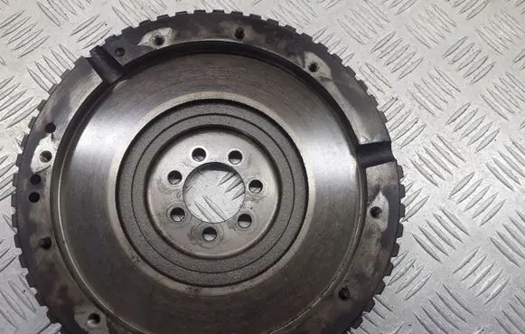Renault Twingo II Dual mass flywheel 