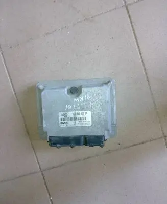 Volkswagen Golf IV Engine control unit/module 038906018bm