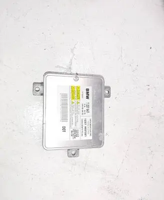 BMW 5 F10 F11 Headlight ballast module Xenon 7237647 W003T20071