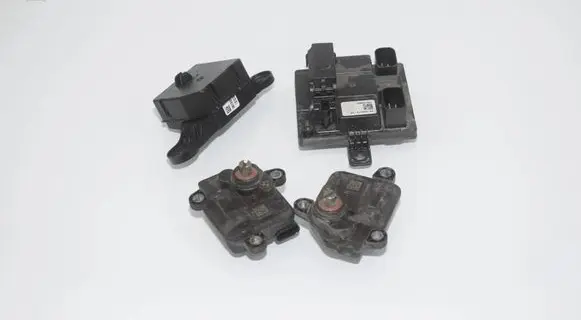 BMW X6M F86 Other control units/modules 7851568 9292350 7634274