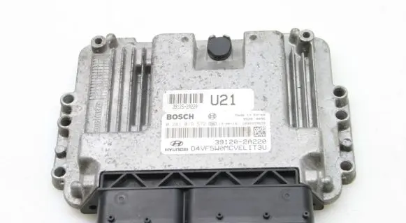 Hyundai i40 Engine control unit/module 391202A220