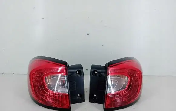 Renault Captur Rear/tail lights set 