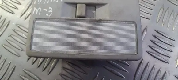 Mazda 3 I Front seat light
