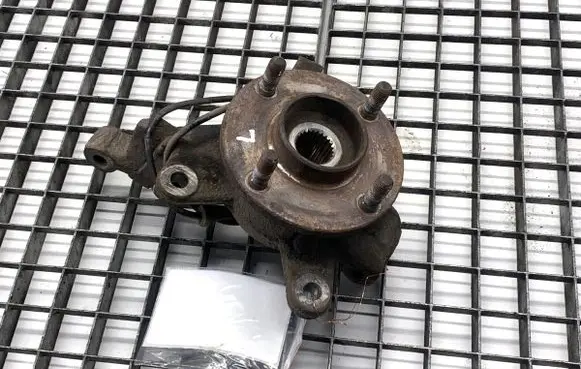 Ford Fiesta Front wheel hub spindle knuckle 