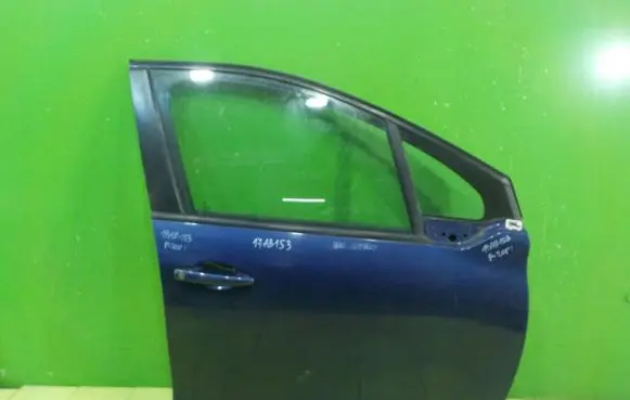 Peugeot 208 I PRZOD DRZWI PRAWE