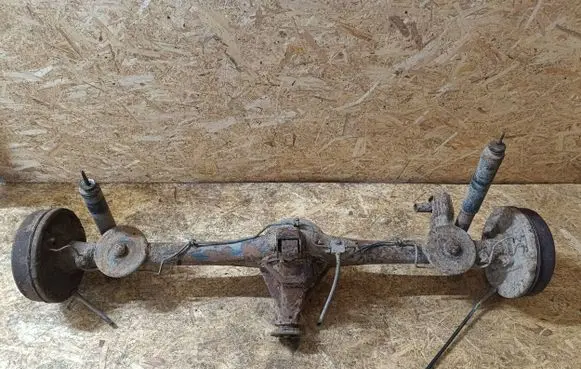 KIA Sportage Rear axle beam with reductor 