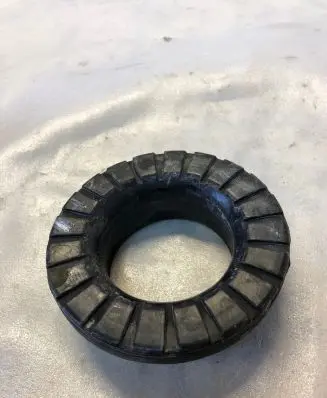 Ford Mondeo MK V Rear coil spring rubber mount Dg9c5599axc