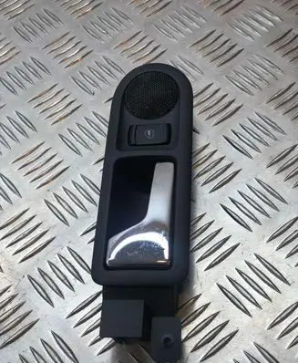 Volkswagen PASSAT B5.5 Rear door interior handle 3B0839113